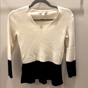 Women’s S - Banana Republic Color Block Sweater